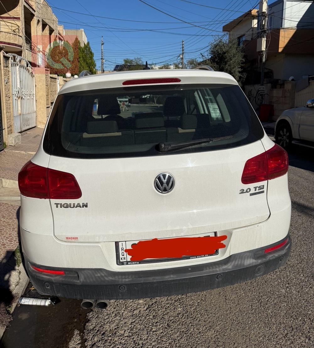 فولكسفاغن تيغوان